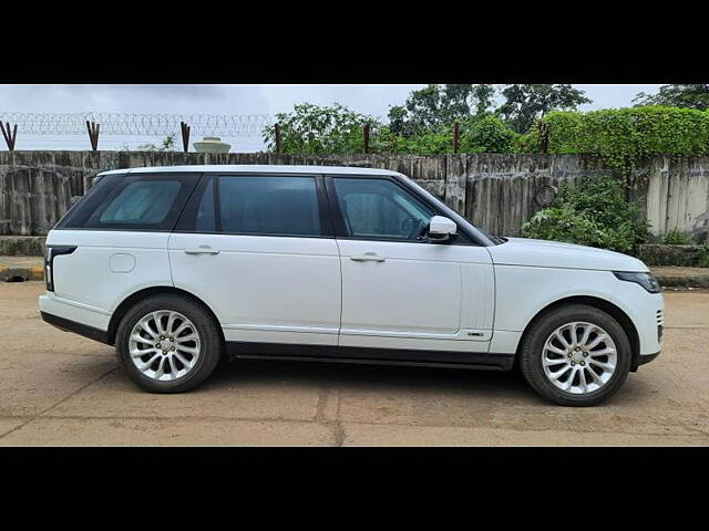 Used Land Rover Range Rover [2014-2018] 3.0 V6 Diesel Vogue LWB in Mumbai