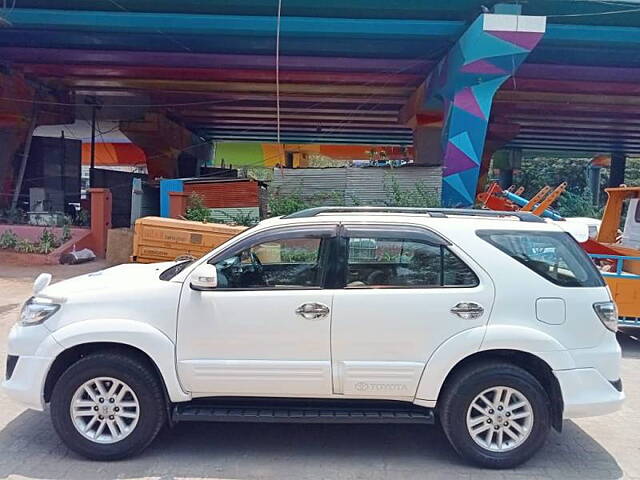 Used Toyota Fortuner [2012-2016] 3.0 4x2 AT in Thane