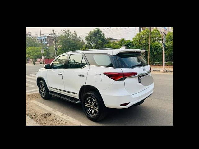 Used Toyota Fortuner [2016-2021] 2.7 4x2 MT [2016-2020] in Jaipur