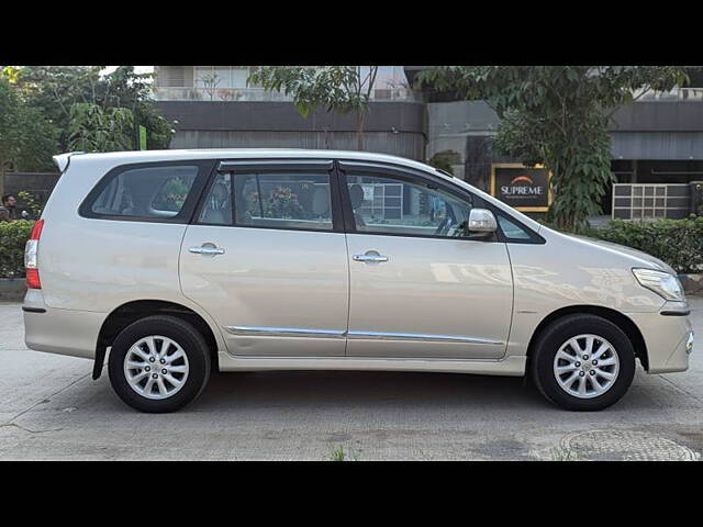 Used Toyota Innova [2012-2013] 2.5 VX 7 STR BS-III in Pune