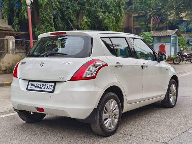 Used Maruti Suzuki Swift [2011-2014] ZXi in Mumbai