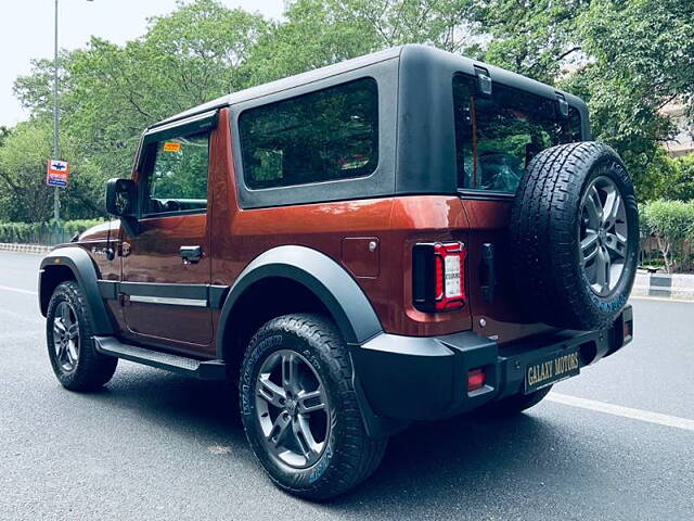 Used Mahindra Thar LX Hard Top Diesel AT 4WD [2023] in Delhi