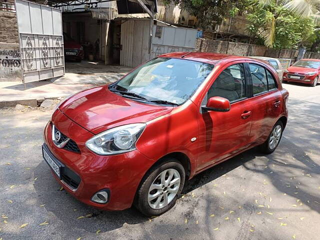 Used Nissan Micra [2013-2018] XV CVT [2016-2017] in Chennai