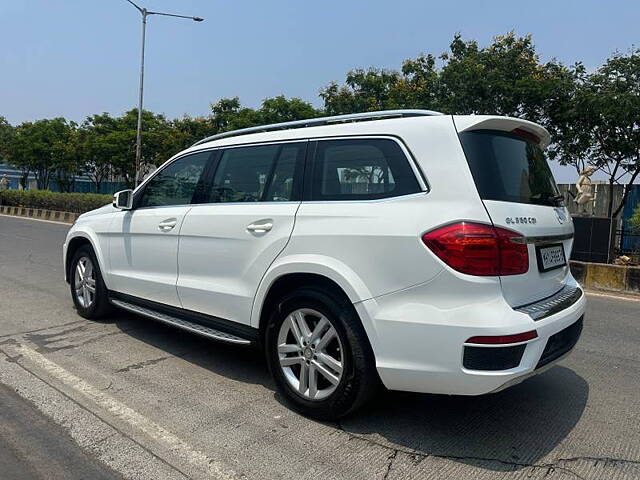 Used Mercedes-Benz GL 350 CDI in Mumbai