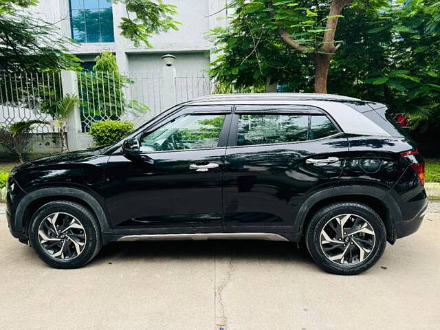 Used Hyundai Creta [2019-2020] SX 1.6 AT CRDi in Lucknow