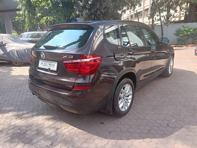 Used BMW X3 [2014-2018] xDrive 20d Expedition in Mumbai