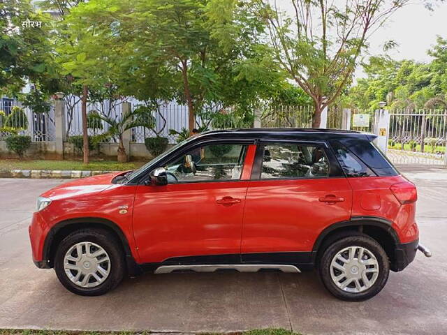 Used 2018 Maruti Suzuki Vitara Brezza in Lucknow