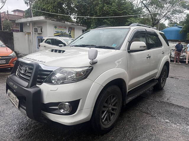 Used Toyota Fortuner [2012-2016] 3.0 4x2 AT in Kolkata