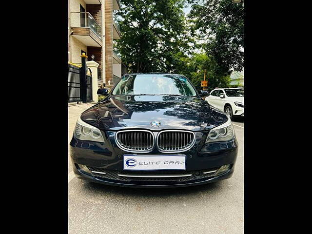 Used 2009 BMW 5-Series in Bangalore