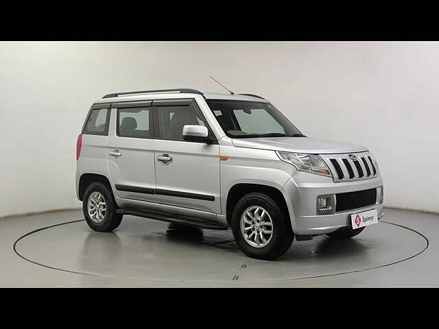 Used Mahindra TUV300 [2015-2019] T8 in Ahmedabad