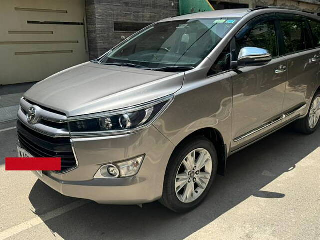 Used Toyota Innova Crysta [2016-2020] 2.4 ZX 7 STR [2016-2020] in Bangalore