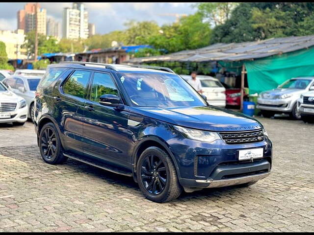 Used Land Rover Discovery 3.0 HSE Luxury Diesel in Mumbai