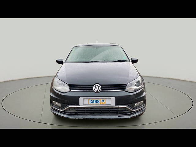 Used Volkswagen Ameo Highline Plus 1.0L (P) 16 Alloy in Rajkot