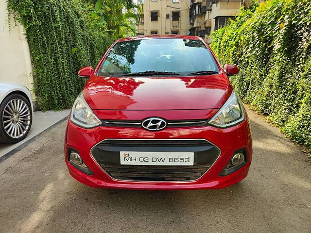 Used 2015 Hyundai Xcent in Mumbai