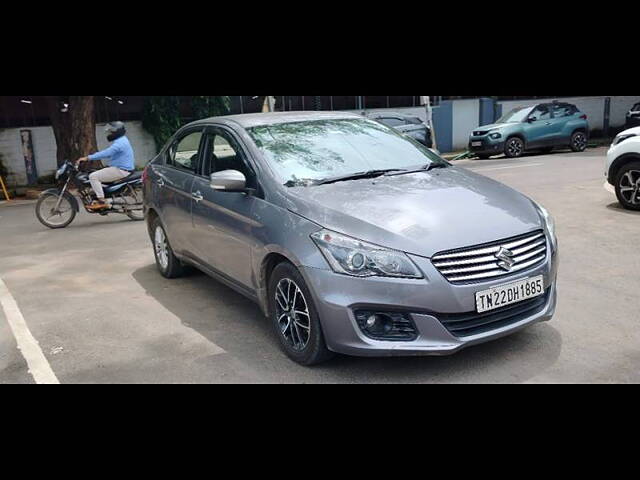 Used Maruti Suzuki Ciaz [2014-2017] VDi SHVS in Chennai