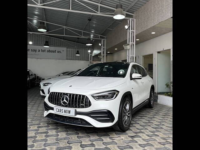 Used Mercedes-Benz AMG GLA35 4MATIC [2021-2023] in Hyderabad