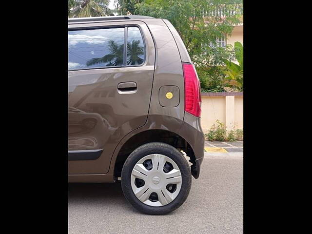 Used Maruti Suzuki Wagon R [2019-2022] VXi 1.0 [2019-2019] in Bangalore