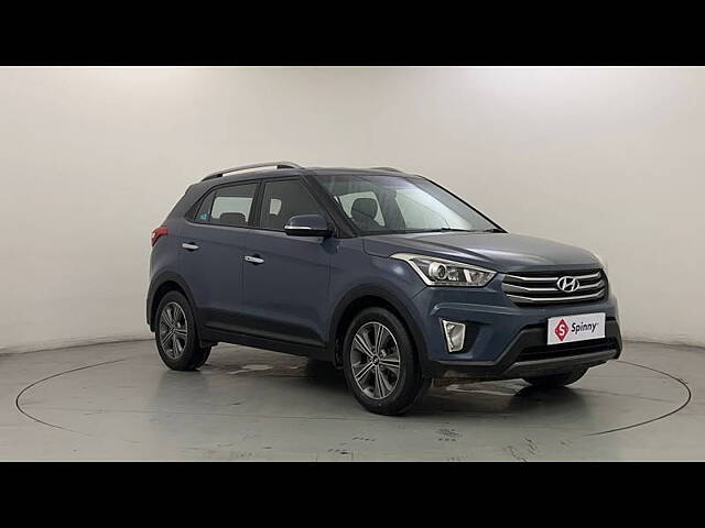 Used Hyundai Creta [2015-2017] 1.6 SX Plus AT Petrol in Gurgaon