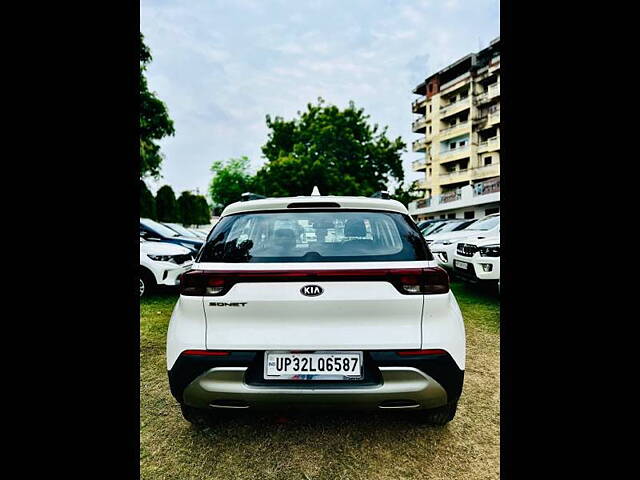 Used Kia Sonet [2020-2022] HTK Plus 1.5 [2020-2021] in Lucknow