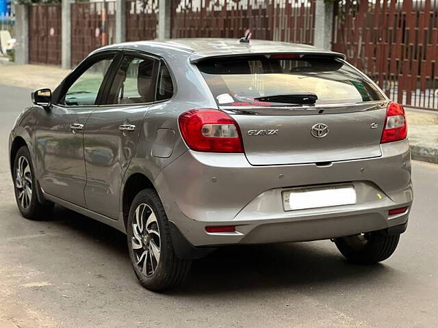 Used Toyota Glanza [2019-2022] G in Kolkata