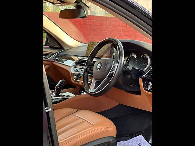 Used BMW 5 Series [2017-2021] 520d Luxury Line [2017-2019] in Ghaziabad