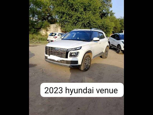 Used Hyundai Venue [2022-2023] SX (O) 1.5 CRDi in Meerut