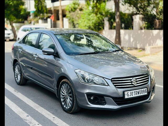 Used Maruti Suzuki Ciaz [2014-2017] ZDi+ SHVS in Ahmedabad