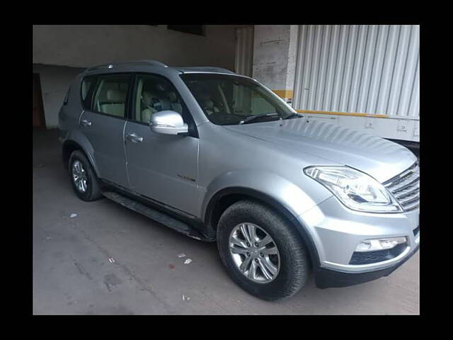 Used Ssangyong Rexton RX7 in Mumbai