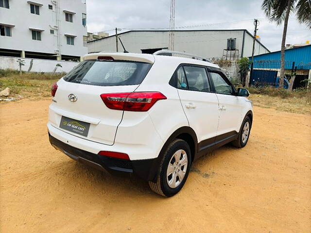 Used Hyundai Creta [2015-2017] 1.6 S Petrol in Bangalore