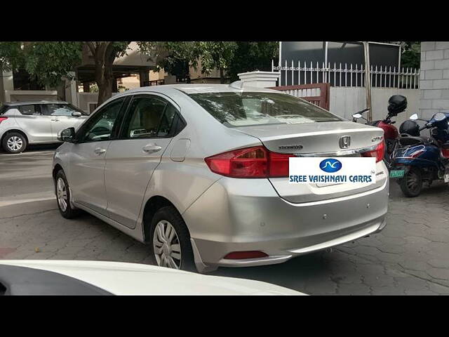 Used Honda City [2014-2017] SV Diesel in Coimbatore