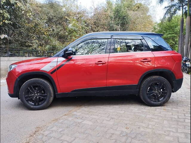 Used Maruti Suzuki Vitara Brezza [2016-2020] ZDi Plus Dual Tone AGS in Delhi