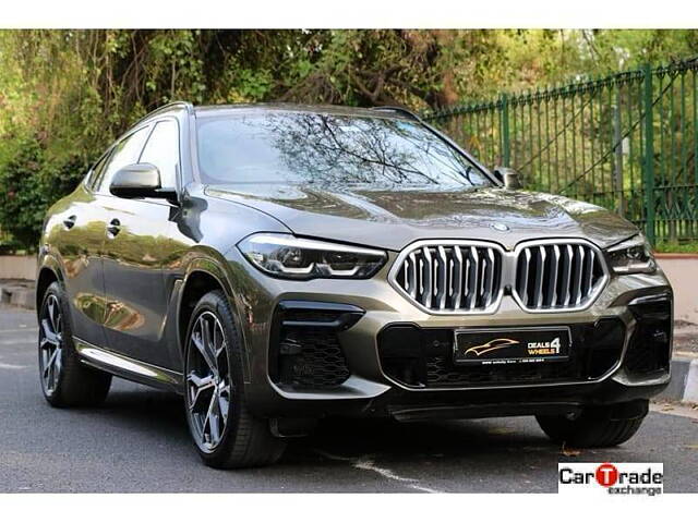 Used 2022 BMW X6 in Chandigarh