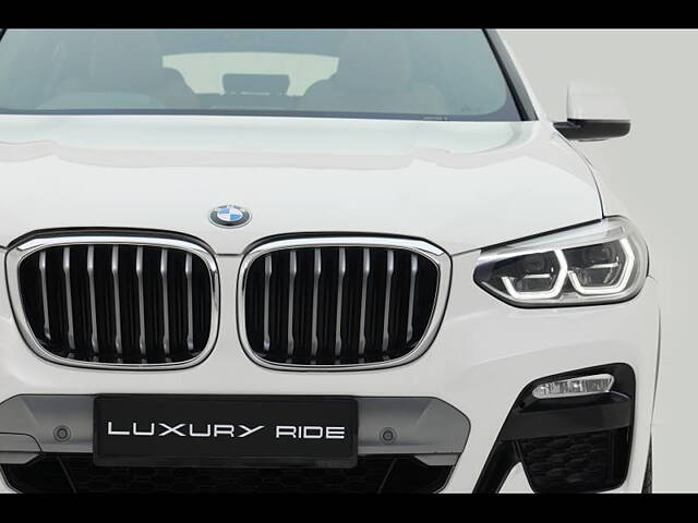 Used BMW X4 [2019-2022] xDrive20d M Sport X [2019-2020] in Meerut