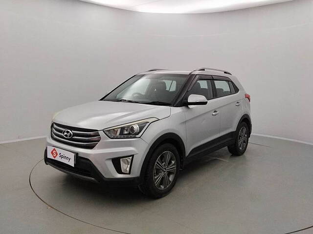 Used 2016 Hyundai Creta in Jaipur