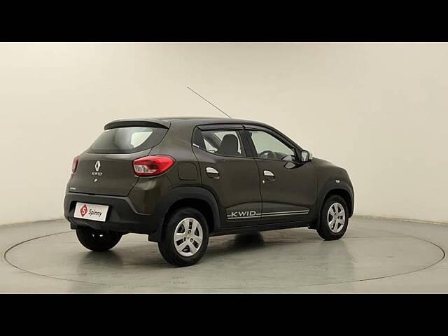 Used Renault Kwid [2019] [2019-2019] 1.0 RXT Opt in Pune