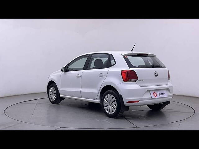 Used Volkswagen Polo [2016-2019] Comfortline 1.0L (P) in Chennai