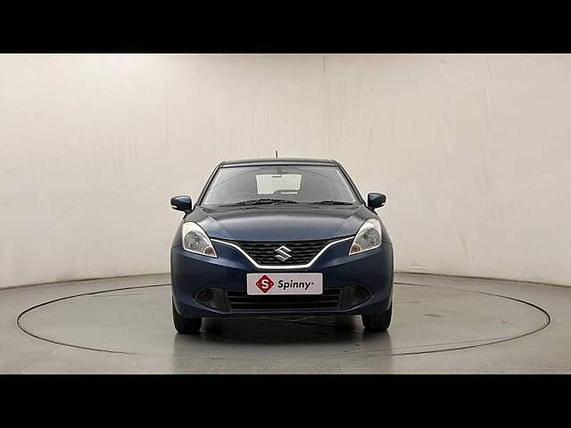 Used Maruti Suzuki Baleno [2015-2019] Delta 1.2 in Mumbai