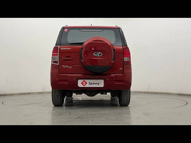 Used Mahindra TUV300 [2015-2019] T8 in Hyderabad