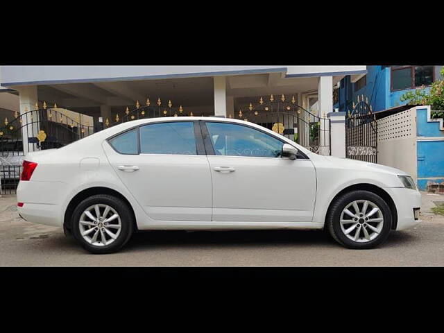 Used Skoda Octavia [2013-2015] Elegance 2.0 TDI AT in Chennai