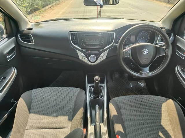 Used Maruti Suzuki Baleno [2015-2019] Delta 1.2 in Ahmedabad