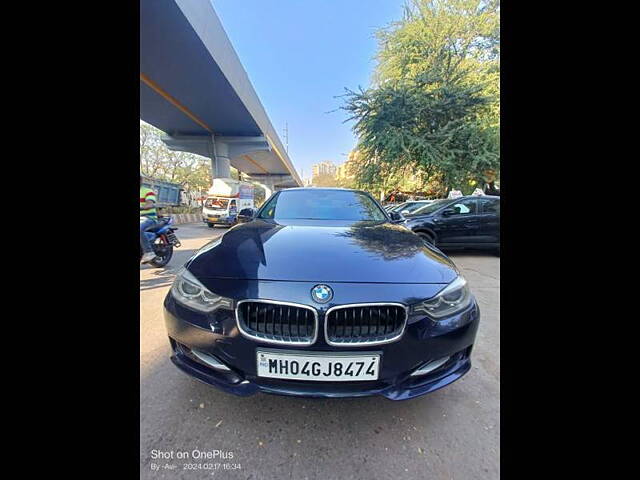 Used 2014 BMW 3-Series in Mumbai