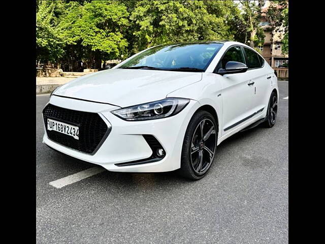 Used Hyundai Elantra [2016-2019] 2.0 SX AT in Delhi