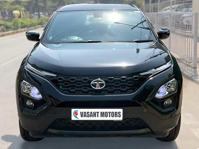 Used 2021 Tata Harrier in Hyderabad