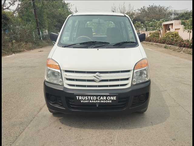 Second Hand Maruti Suzuki Wagon R [2006-2010] LX Minor in Indore