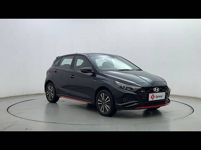 Used Hyundai i20 N Line [2021-2023] N8 1.0 Turbo DCT in Mumbai