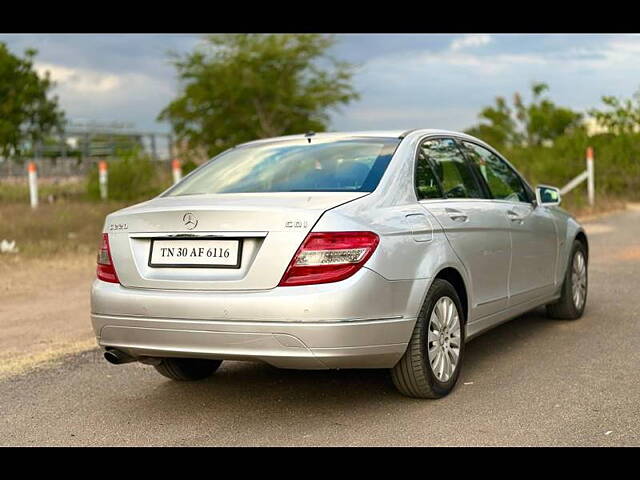 Used Mercedes-Benz C-Class [2007-2010] 220 CDI Elegance AT in Coimbatore