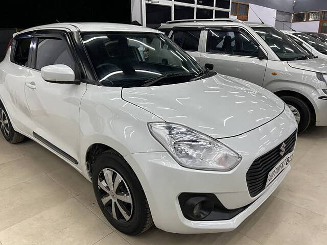 Used Maruti Suzuki Swift [2014-2018] VXi ABS in Kanpur