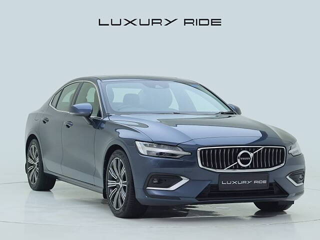 Used Volvo S60 T4 Inscription in Allahabad