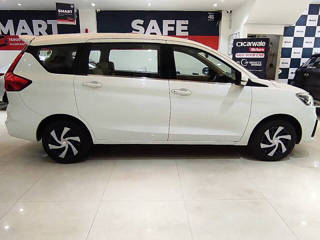 Used Maruti Suzuki Ertiga [2015-2018] VXI CNG in Kanpur