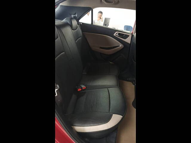 Used Hyundai Elite i20 [2016-2017] Sportz 1.2 [2016-2017] in Bangalore